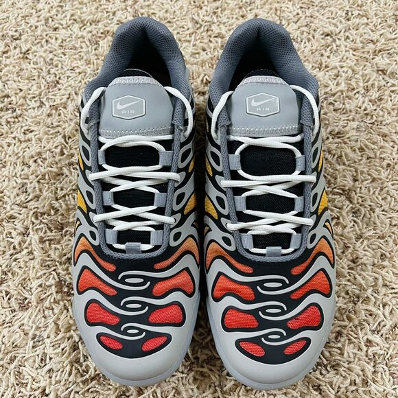 Nike Men’s Air Max Plus Drift Men’s Running Shoes FD4290-002, Size 8.5 (New) - Picture 8 of 16